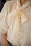 Liora Blouse - Beige
LA V STORE
