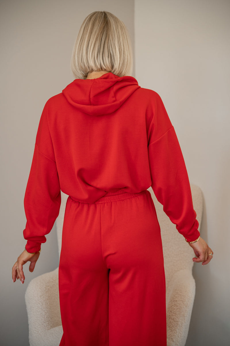 Cecilia Pants - Red
LA V STORE