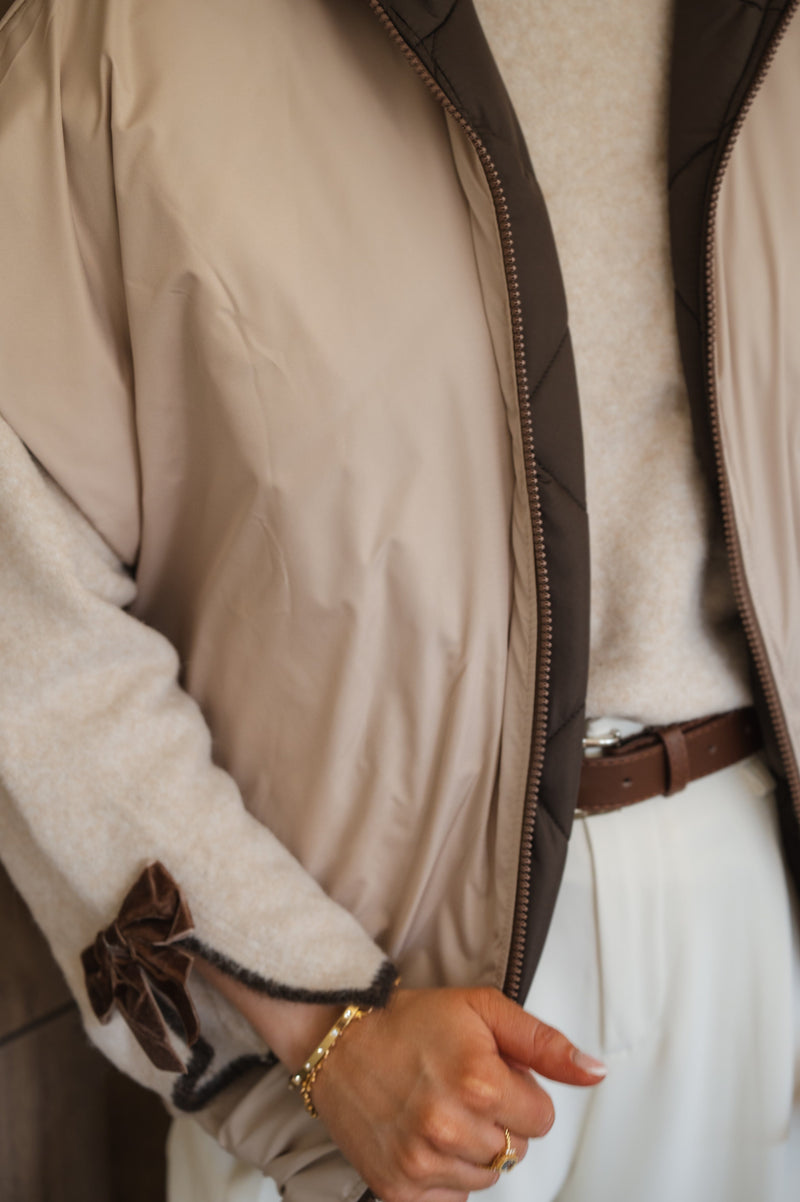 Celest Body - Brown 
LA V STORE