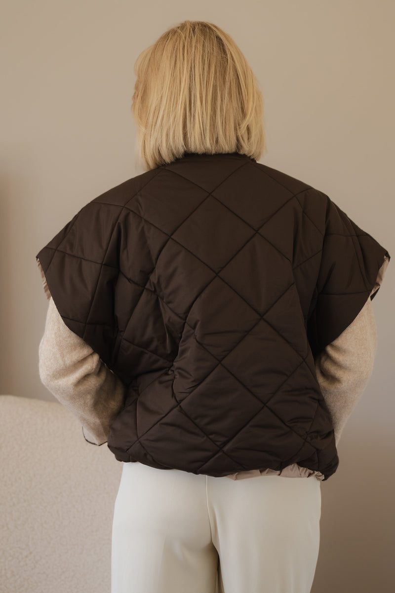 Celest Body - Brown 
LA V STORE