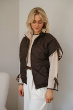 Celest Body - Brown 
LA V STORE