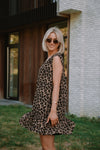 Chloe Dress - Leopard
LA V STORE