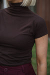 Amber Top - Brown
LA V STORE