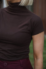 Amber Top - Brown
LA V STORE