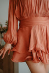 Aurelia Dress - Orange
LA V STORE