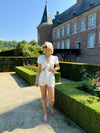 Lucy Sandals - Gold - LA V STORE 