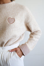 Noélie Sweater - Beige
LA V STORE