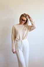 Noélie Sweater - Beige
LA V STORE