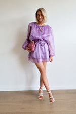 Vivienne Dress - Lila
LA V STORE