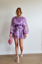 Vivienne Dress - Lila
LA V STORE