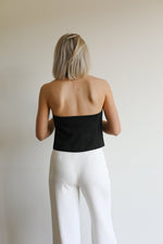 Zara Top - Black
LA V STORE