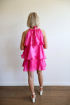 Poppy Dress - Fuchsia
LA V STORE