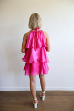 Poppy Dress - Fuchsia
LA V STORE