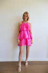 Poppy Dress - Fuchsia
LA V STORE