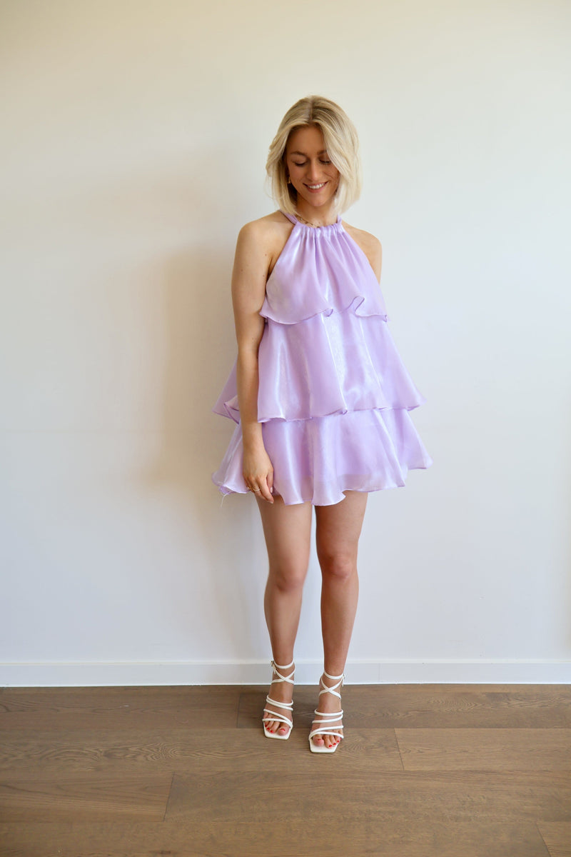 Poppy Dress - Lila
LA V STORE