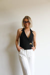 Zara Top - Black
LA V STORE