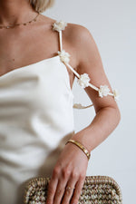 Madeleine Dress - Beige
LA V STORE