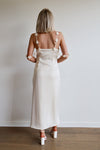 Madeleine Dress - Beige
LA V STORE