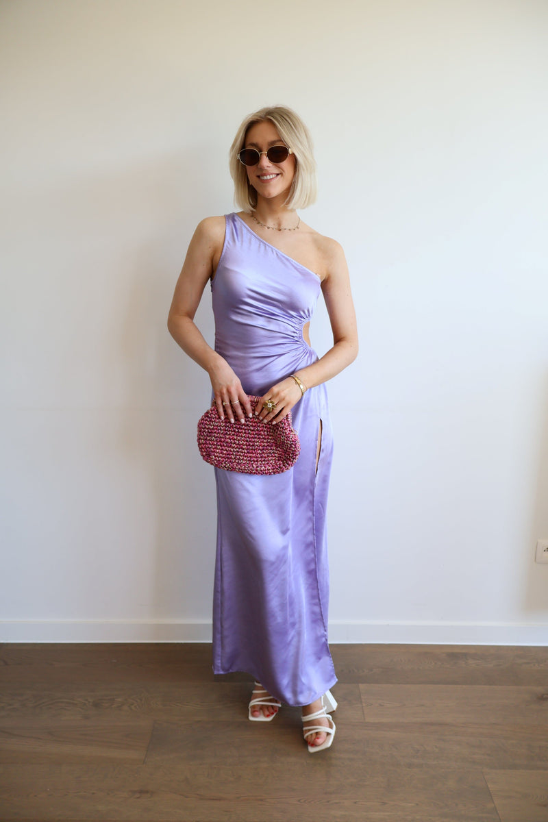 Daisy Dress - Lila
LA V STORE