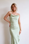Sophia Dress - Mint
LA V STORE