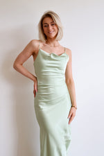 Sophia Dress - Mint
LA V STORE