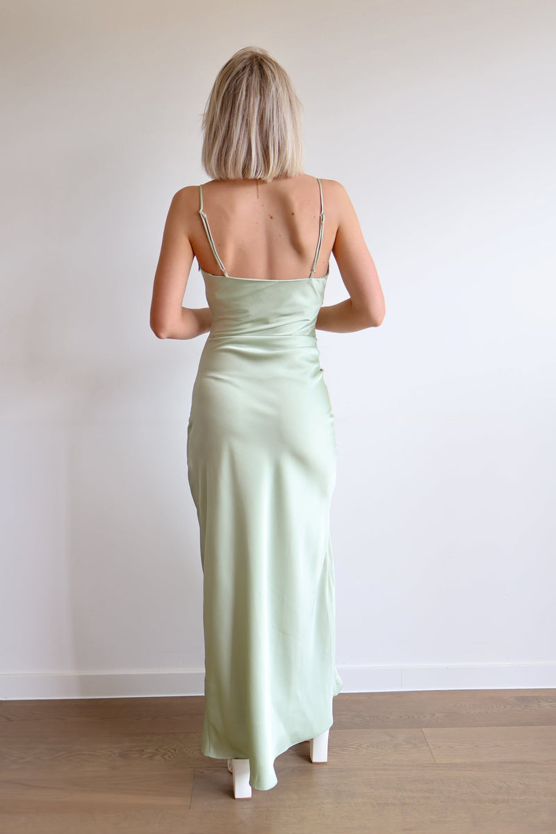 Sophia Dress - Mint
LA V STORE