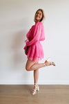 Vivienne Dress - Fuchsia
LA V STORE
