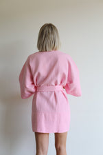 Maya Dress - Pink 
LA V STORE