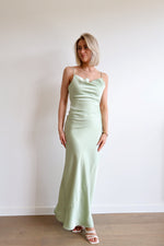 Sophia Dress - Mint
LA V STORE