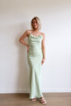 Sophia Dress - Mint
LA V STORE