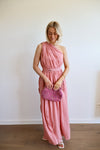 Gigi Dress - Old Pink
LA V STORE