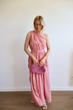 Gigi Dress - Old Pink
LA V STORE