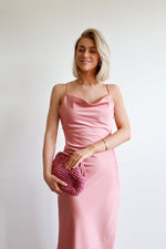 Sophia Dress - Pink
LA V STORE