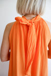 Isla Dress - Orange
LA V STORE