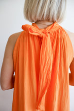 Isla Dress - Orange
LA V STORE