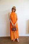 Isla Dress - Orange
LA V STORE