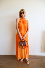 Isla Dress - Orange
LA V STORE