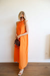 Isla Dress - Orange
LA V STORE