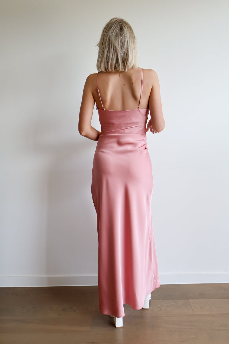 Sophia Dress - Pink
LA V STORE