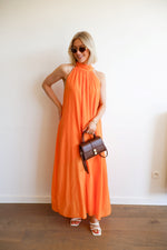 Isla Dress - Orange
LA V STORE