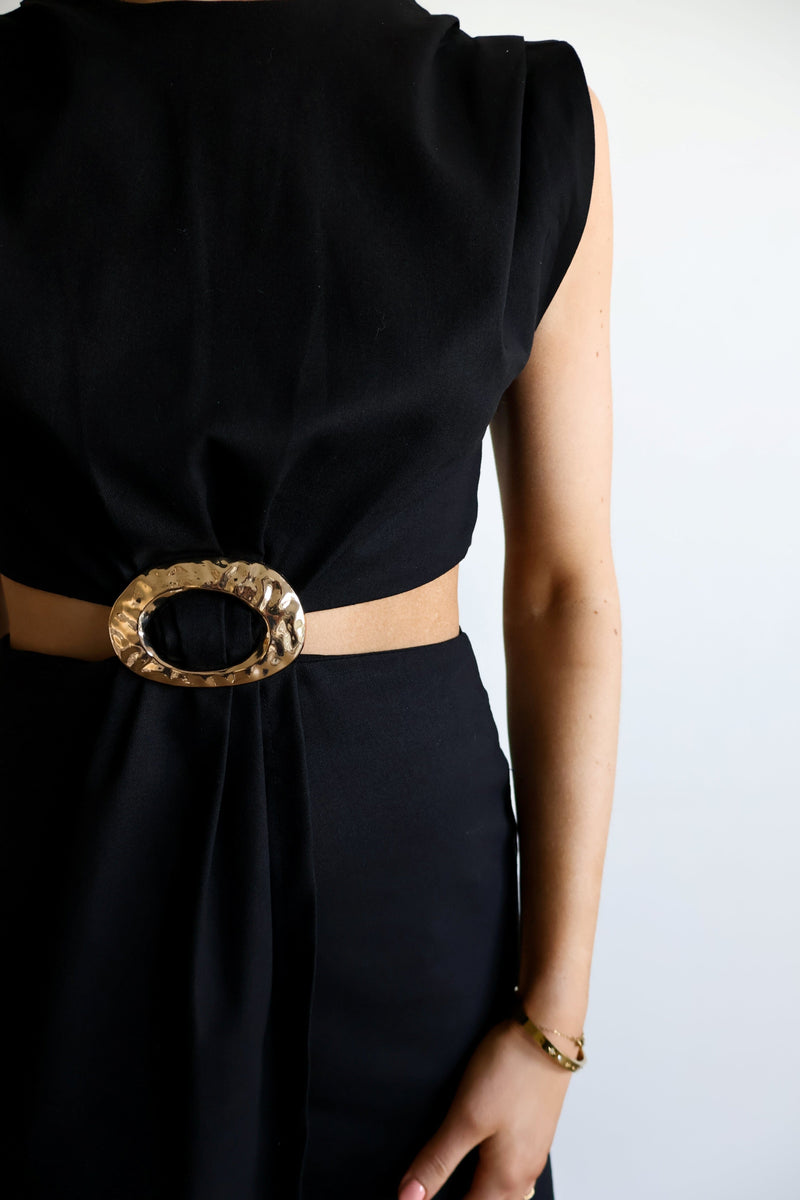 Amara Dress - Black
LA V STORE