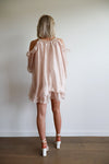 Pearl Dress - Beige
LA V STORE