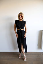 Amara Dress - Black
LA V STORE