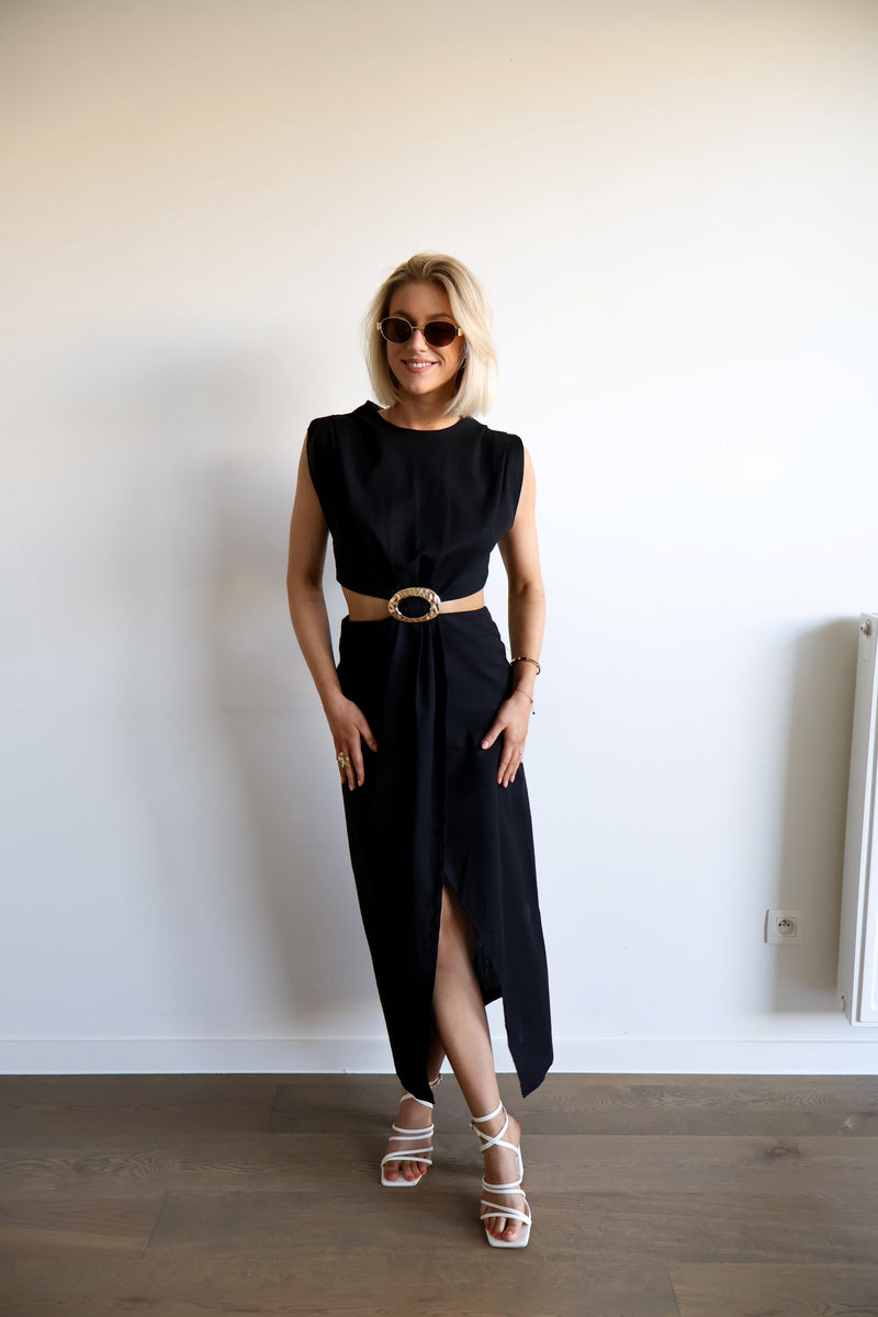 Amara Dress - Black
LA V STORE