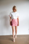 Leonore Skirt - Pink
LA V STORE