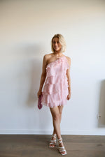 Mimi Dress - Pink Dress 