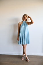 Capri Dress - Blue
LA V STORE