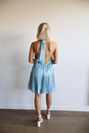 Capri Dress - Blue
LA V STORE