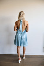 Capri Dress - Blue
LA V STORE