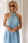 Capri Dress - Blue
LA V STORE